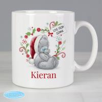 Personalised Me to You Bear Tatty Teddy Christmas Mug Extra Image 2 Preview